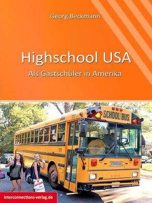 cover image of Highschool USA